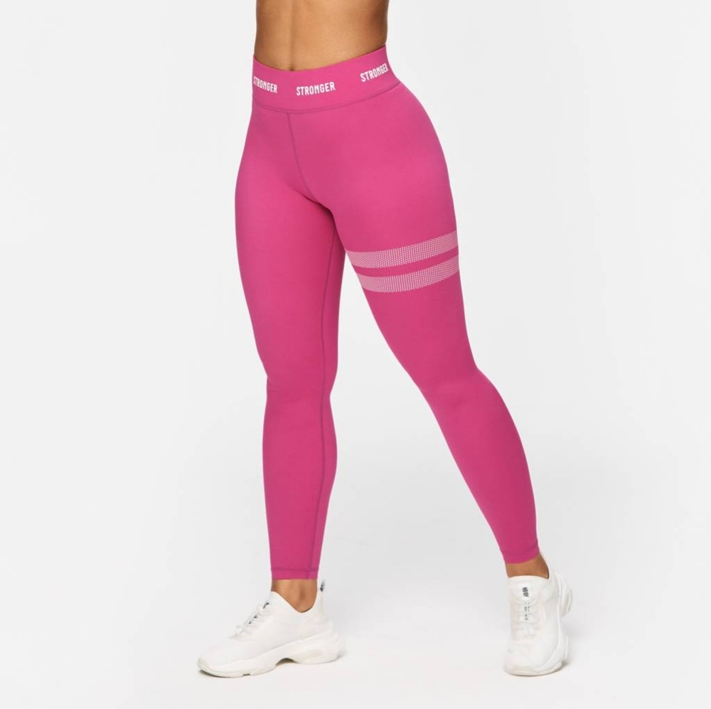 Stronger leggings